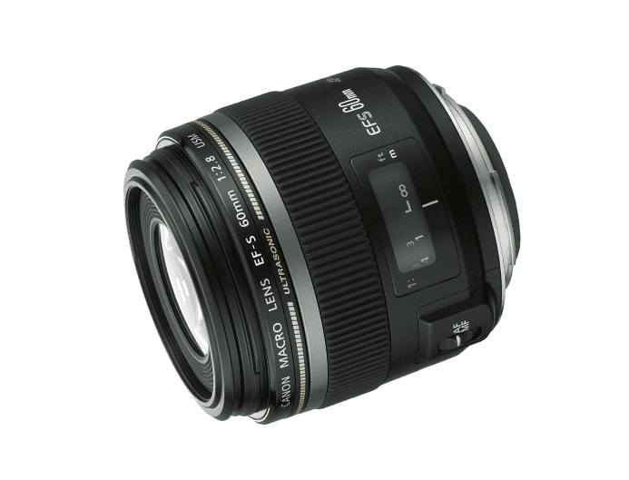レンタル【Canon EF-S60mm F2.8 USM】
